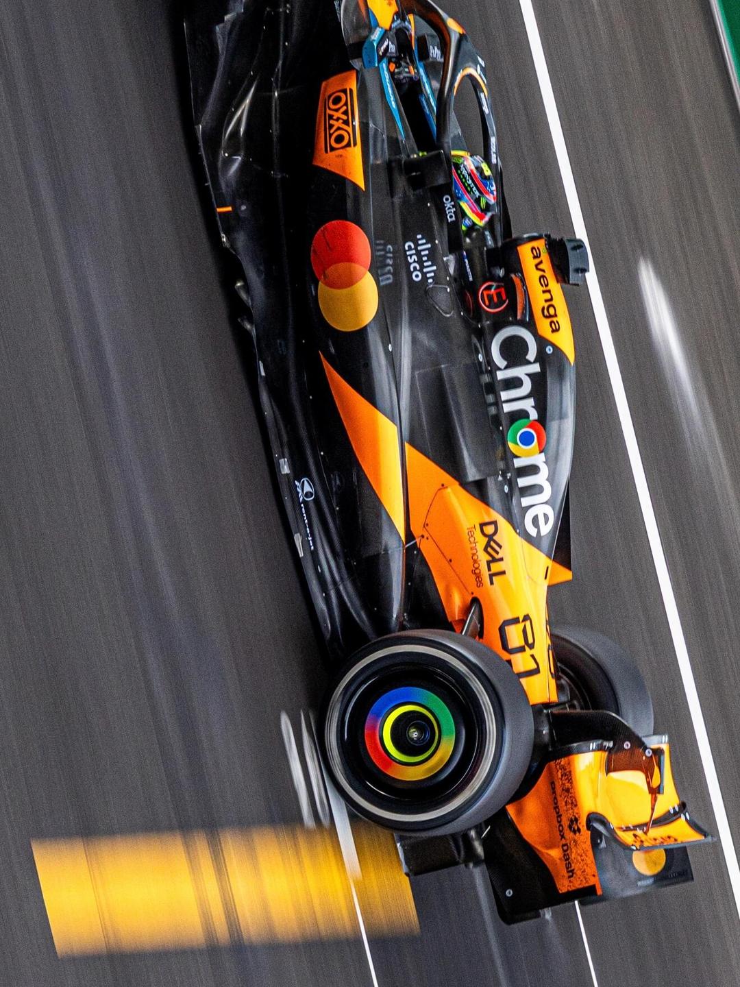 爱游戏大厅-梅赛德斯翻盘法拉利，皮亚斯特里高光表现