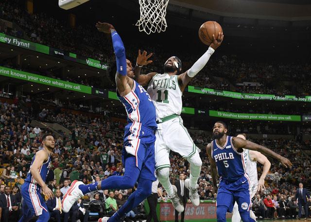 爱游戏下载-76人横扫广东队，欧文关键制胜