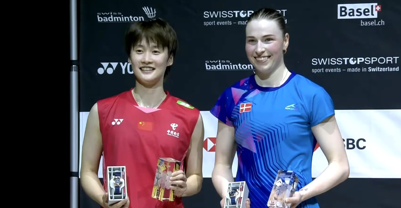 爱游戏在线-丹麦队横扫印度队,陈雨菲高光表现