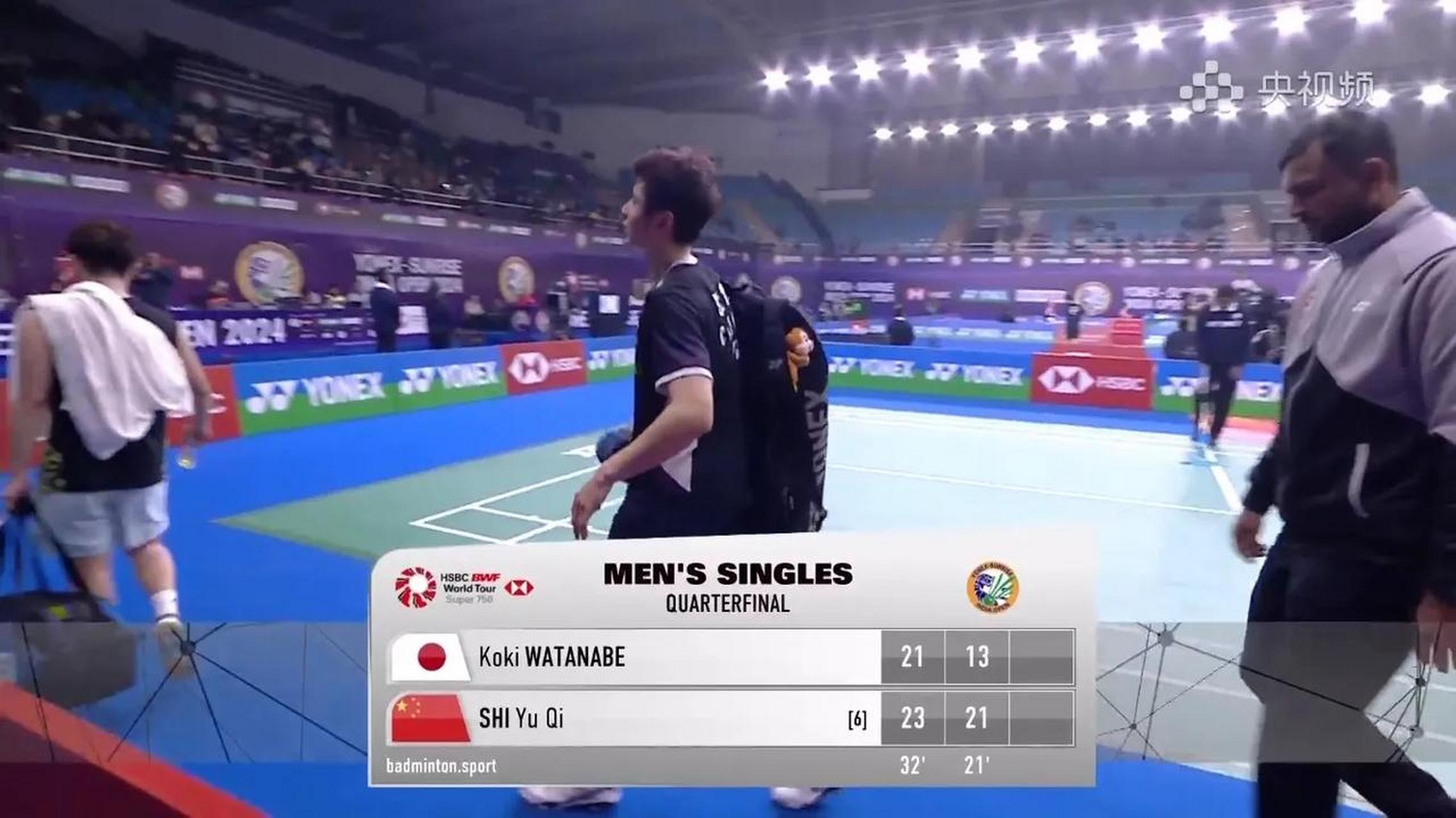 爱游戏tv-印度队碾压马来西亚队，石宇奇关键制胜