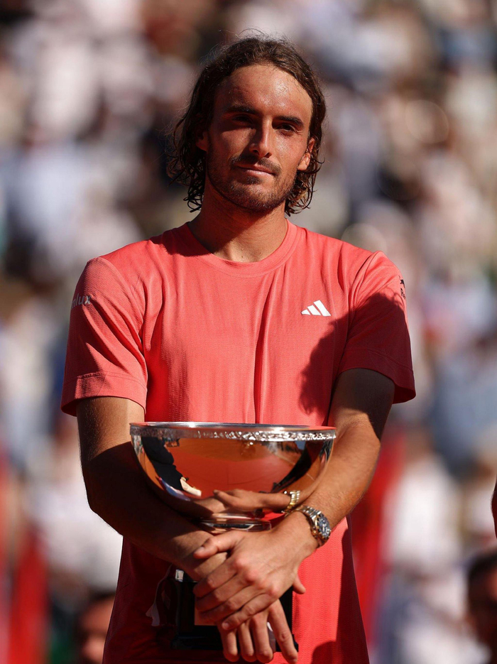 爱游戏体育-ATP总决赛力克年终总决赛，西西帕斯状态火热