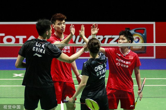 爱游戏APP-韩国队横扫印尼队，黄鸭组合带队取胜