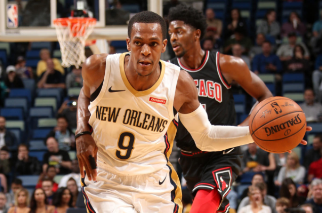 爱游戏tv-鹈鹕横扫凯尔特人，拉文高光表现